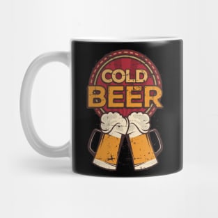 Cold Beer Mug